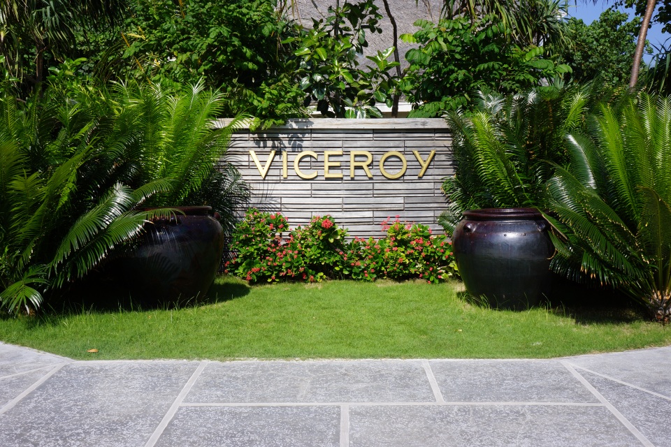 WELCOME TO VICEROY MALDIVES